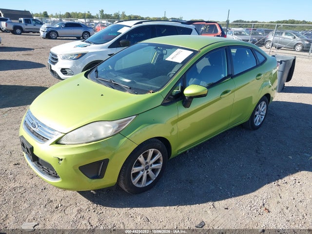 Aukcja sprzedaży 2012 Ford Fiesta Se, vin: 3FADP4BJ4CM215592, numer aukcji: 46250252