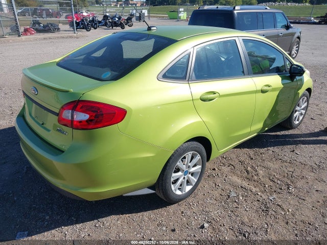 Aukcja sprzedaży 2012 Ford Fiesta Se, vin: 3FADP4BJ4CM215592, numer aukcji: 46250252