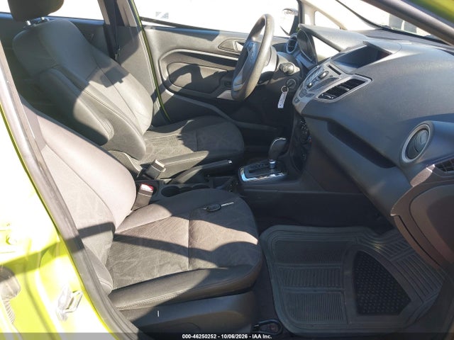 Aukcja sprzedaży 2012 Ford Fiesta Se, vin: 3FADP4BJ4CM215592, numer aukcji: 46250252