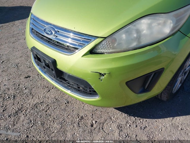 Aukcja sprzedaży 2012 Ford Fiesta Se, vin: 3FADP4BJ4CM215592, numer aukcji: 46250252