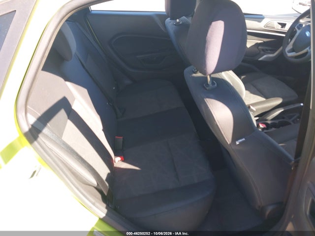 Aukcja sprzedaży 2012 Ford Fiesta Se, vin: 3FADP4BJ4CM215592, numer aukcji: 46250252