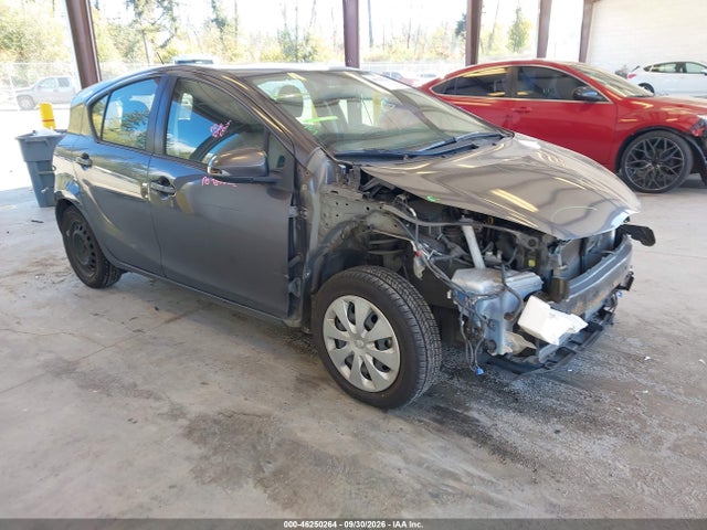 Aukcja sprzedaży 2014 Toyota Prius C Two, vin: JTDKDTB37E1059876, numer aukcji: 46250264