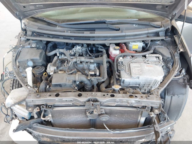 2014 Toyota Prius C Two მანქანა იყიდება აუქციონზე, vin: JTDKDTB37E1059876, აუქციონის ნომერი: 46250264