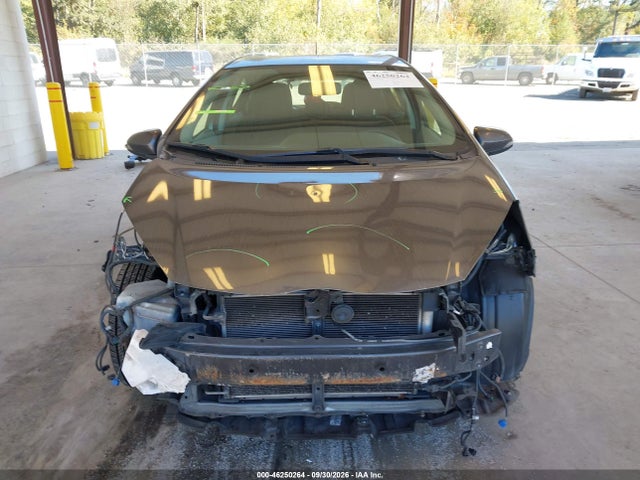 2014 Toyota Prius C Two მანქანა იყიდება აუქციონზე, vin: JTDKDTB37E1059876, აუქციონის ნომერი: 46250264