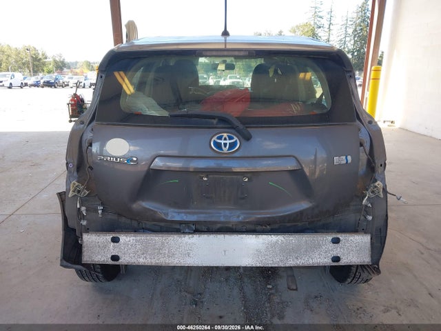 2014 Toyota Prius C Two მანქანა იყიდება აუქციონზე, vin: JTDKDTB37E1059876, აუქციონის ნომერი: 46250264