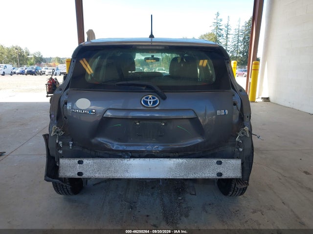 2014 Toyota Prius C Two მანქანა იყიდება აუქციონზე, vin: JTDKDTB37E1059876, აუქციონის ნომერი: 46250264