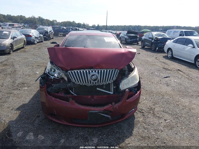 Продаж на аукціоні авто 2011 Buick Lacrosse Cxl, vin: 1G4GC5GD6BF250446, номер лоту: 46250265