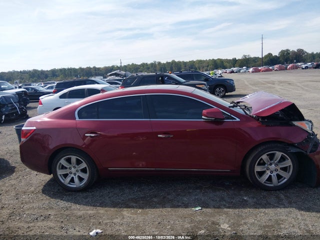 Продаж на аукціоні авто 2011 Buick Lacrosse Cxl, vin: 1G4GC5GD6BF250446, номер лоту: 46250265