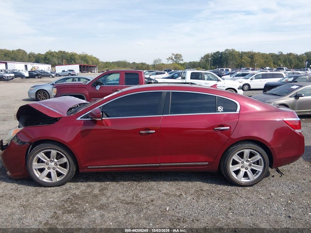 Продаж на аукціоні авто 2011 Buick Lacrosse Cxl, vin: 1G4GC5GD6BF250446, номер лоту: 46250265