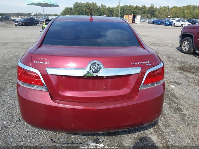 Продаж на аукціоні авто 2011 Buick Lacrosse Cxl, vin: 1G4GC5GD6BF250446, номер лоту: 46250265