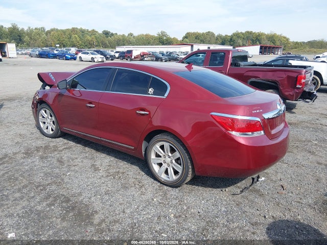 Продаж на аукціоні авто 2011 Buick Lacrosse Cxl, vin: 1G4GC5GD6BF250446, номер лоту: 46250265