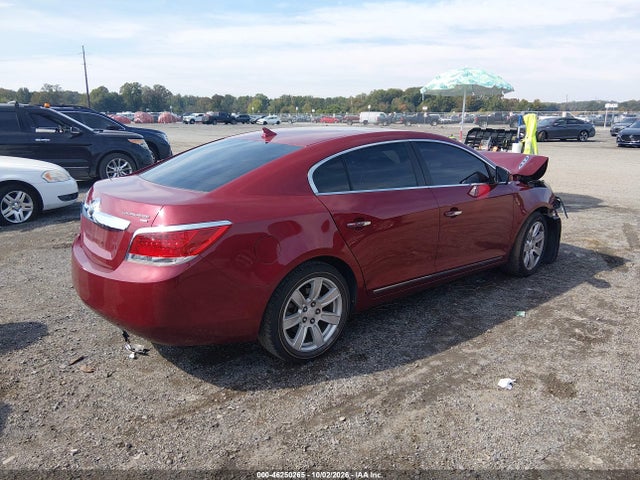 Продаж на аукціоні авто 2011 Buick Lacrosse Cxl, vin: 1G4GC5GD6BF250446, номер лоту: 46250265