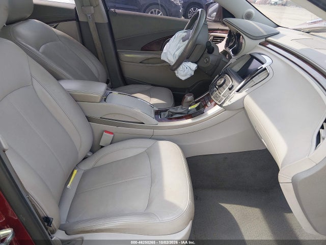 Продаж на аукціоні авто 2011 Buick Lacrosse Cxl, vin: 1G4GC5GD6BF250446, номер лоту: 46250265