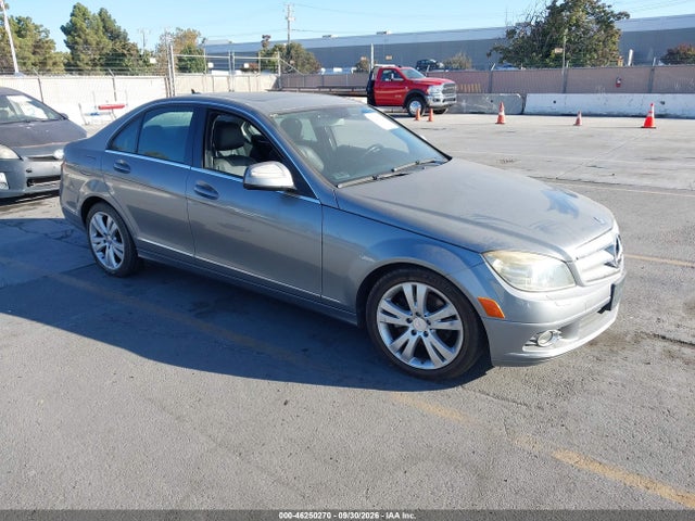 Aukcja sprzedaży 2008 Mercedes-benz C 300 Luxury, vin: WDDGF54X88F053321, numer aukcji: 46250270