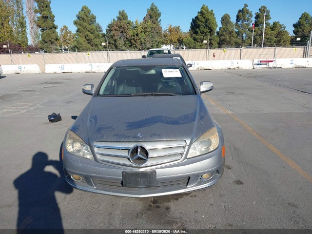 Aukcja sprzedaży 2008 Mercedes-benz C 300 Luxury, vin: WDDGF54X88F053321, numer aukcji: 46250270