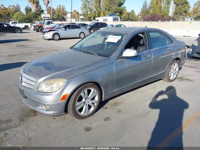 Aukcja sprzedaży 2008 Mercedes-benz C 300 Luxury, vin: WDDGF54X88F053321, numer aukcji: 46250270