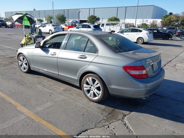 Aukcja sprzedaży 2008 Mercedes-benz C 300 Luxury, vin: WDDGF54X88F053321, numer aukcji: 46250270