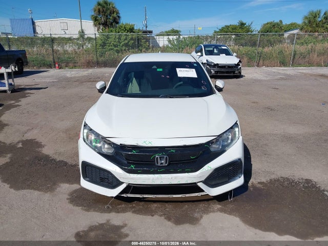 Aukcja sprzedaży 2018 Honda Civic Lx, vin: SHHFK7H36JU217064, numer aukcji: 46250275