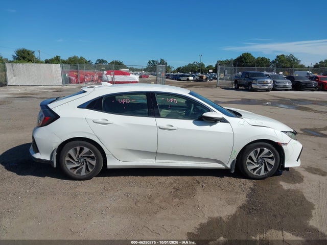 Aukcja sprzedaży 2018 Honda Civic Lx, vin: SHHFK7H36JU217064, numer aukcji: 46250275