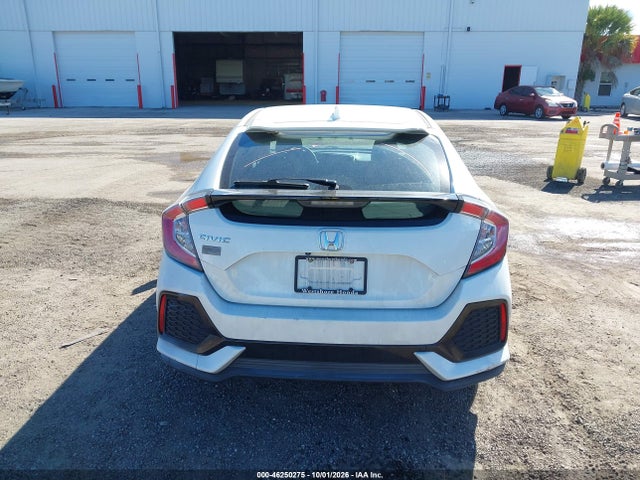 Aukcja sprzedaży 2018 Honda Civic Lx, vin: SHHFK7H36JU217064, numer aukcji: 46250275