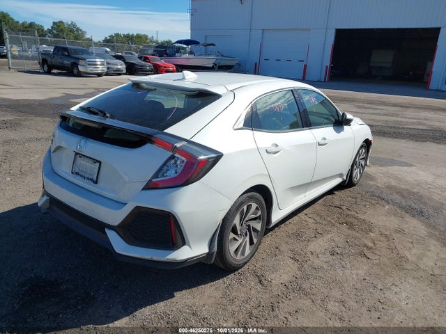 Aukcja sprzedaży 2018 Honda Civic Lx, vin: SHHFK7H36JU217064, numer aukcji: 46250275