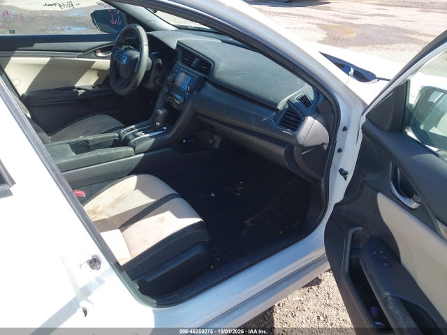 Aukcja sprzedaży 2018 Honda Civic Lx, vin: SHHFK7H36JU217064, numer aukcji: 46250275