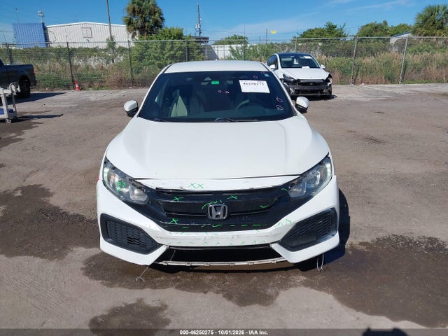 Aukcja sprzedaży 2018 Honda Civic Lx, vin: SHHFK7H36JU217064, numer aukcji: 46250275