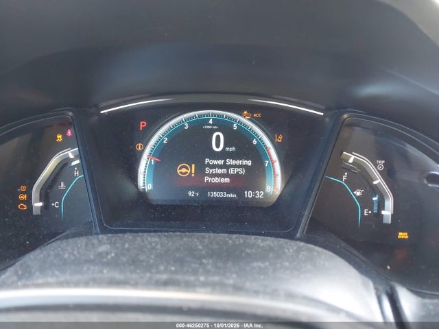 Aukcja sprzedaży 2018 Honda Civic Lx, vin: SHHFK7H36JU217064, numer aukcji: 46250275