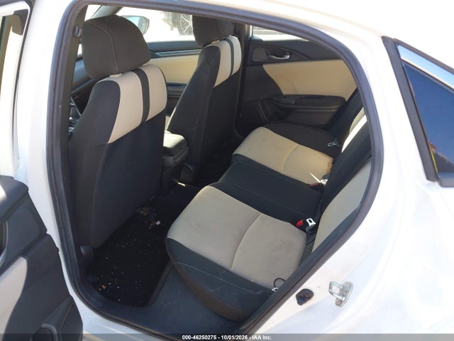 Aukcja sprzedaży 2018 Honda Civic Lx, vin: SHHFK7H36JU217064, numer aukcji: 46250275