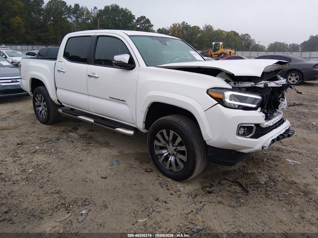 2020 Toyota Tacoma Limited მანქანა იყიდება აუქციონზე, vin: 3TMGZ5AN3LM354303, აუქციონის ნომერი: 46250276