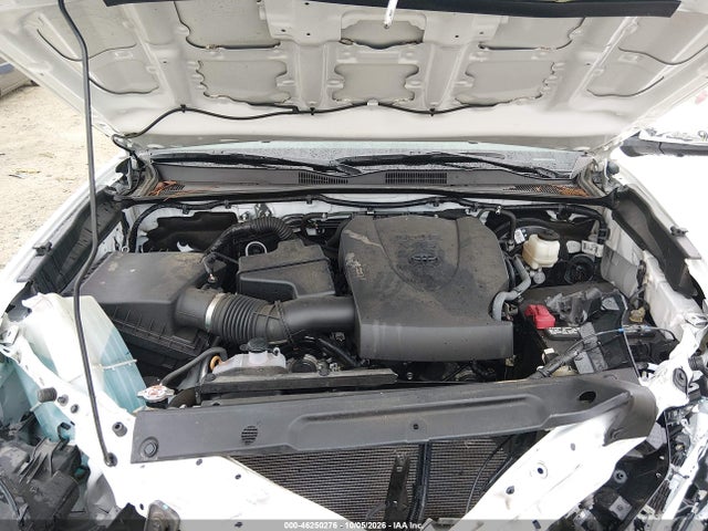 Продажа на аукционе авто 2020 Toyota Tacoma Limited, vin: 3TMGZ5AN3LM354303, номер лота: 46250276