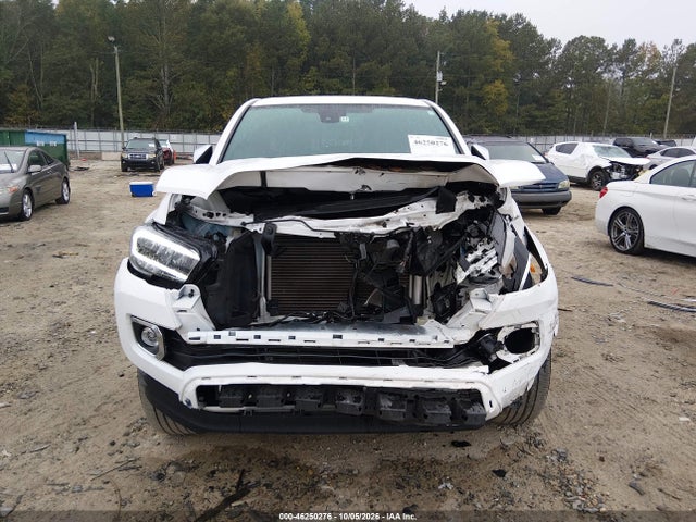 Продажа на аукционе авто 2020 Toyota Tacoma Limited, vin: 3TMGZ5AN3LM354303, номер лота: 46250276