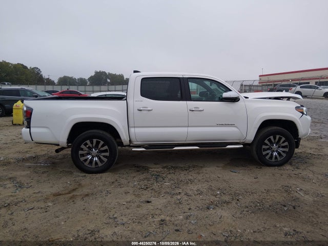 Продажа на аукционе авто 2020 Toyota Tacoma Limited, vin: 3TMGZ5AN3LM354303, номер лота: 46250276
