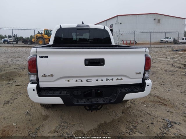 Продажа на аукционе авто 2020 Toyota Tacoma Limited, vin: 3TMGZ5AN3LM354303, номер лота: 46250276