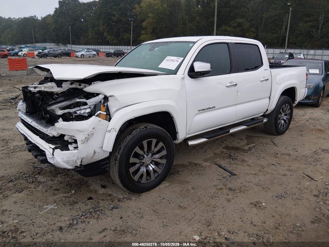 Продажа на аукционе авто 2020 Toyota Tacoma Limited, vin: 3TMGZ5AN3LM354303, номер лота: 46250276