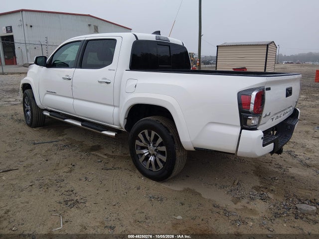 Продажа на аукционе авто 2020 Toyota Tacoma Limited, vin: 3TMGZ5AN3LM354303, номер лота: 46250276