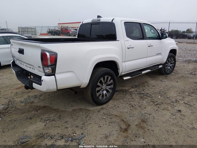 Продажа на аукционе авто 2020 Toyota Tacoma Limited, vin: 3TMGZ5AN3LM354303, номер лота: 46250276