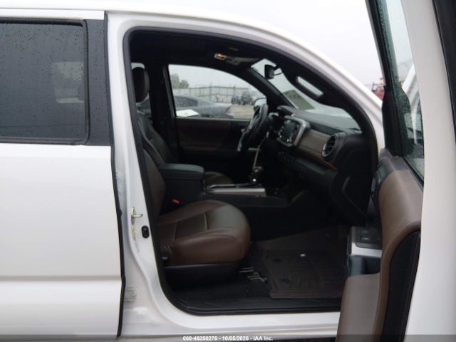 Продажа на аукционе авто 2020 Toyota Tacoma Limited, vin: 3TMGZ5AN3LM354303, номер лота: 46250276