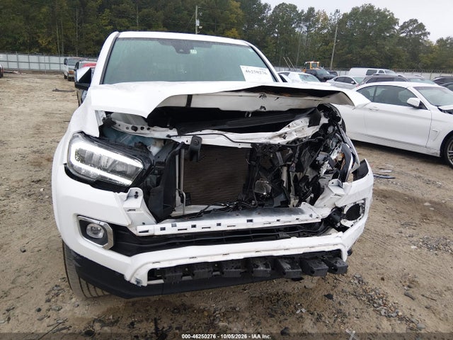 Продажа на аукционе авто 2020 Toyota Tacoma Limited, vin: 3TMGZ5AN3LM354303, номер лота: 46250276
