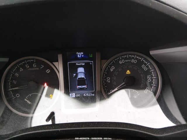 Продажа на аукционе авто 2020 Toyota Tacoma Limited, vin: 3TMGZ5AN3LM354303, номер лота: 46250276