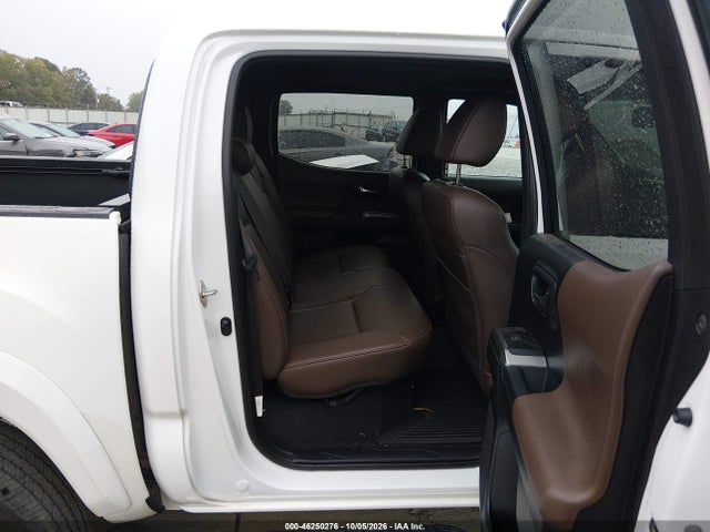 Продажа на аукционе авто 2020 Toyota Tacoma Limited, vin: 3TMGZ5AN3LM354303, номер лота: 46250276