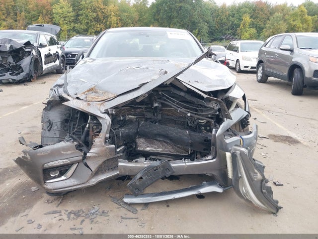 Продаж на аукціоні авто 2019 Infiniti Q50 3.0t Luxe, vin: JN1EV7AR2KM591542, номер лоту: 46250283
