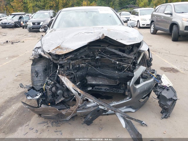 Продаж на аукціоні авто 2019 Infiniti Q50 3.0t Luxe, vin: JN1EV7AR2KM591542, номер лоту: 46250283