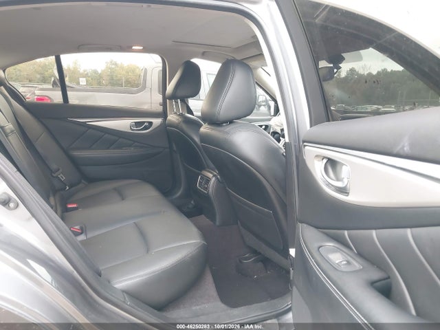 Продаж на аукціоні авто 2019 Infiniti Q50 3.0t Luxe, vin: JN1EV7AR2KM591542, номер лоту: 46250283