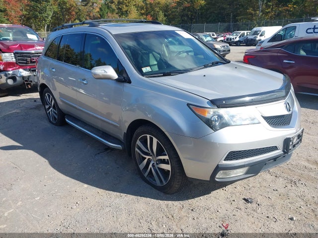 Продажа на аукционе авто 2012 Acura Mdx Technology Package, vin: 2HNYD2H31CH523961, номер лота: 46250286