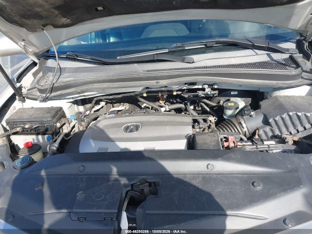 Продажа на аукционе авто 2012 Acura Mdx Technology Package, vin: 2HNYD2H31CH523961, номер лота: 46250286
