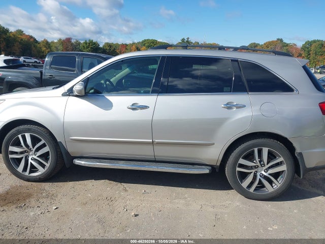 Продажа на аукционе авто 2012 Acura Mdx Technology Package, vin: 2HNYD2H31CH523961, номер лота: 46250286