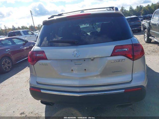 Продажа на аукционе авто 2012 Acura Mdx Technology Package, vin: 2HNYD2H31CH523961, номер лота: 46250286