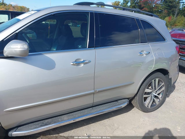 Продажа на аукционе авто 2012 Acura Mdx Technology Package, vin: 2HNYD2H31CH523961, номер лота: 46250286