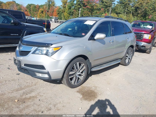 Продажа на аукционе авто 2012 Acura Mdx Technology Package, vin: 2HNYD2H31CH523961, номер лота: 46250286